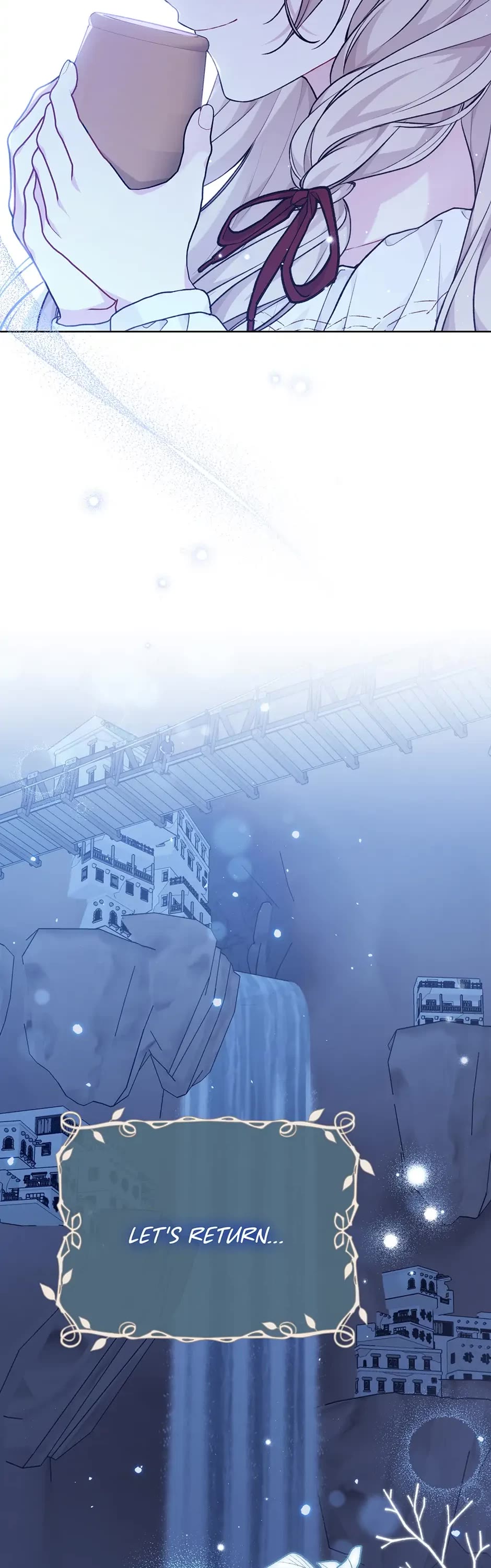 The Viridescent Crown Chapter 77 page 42 - Chapter 77: Free to Do What You Want