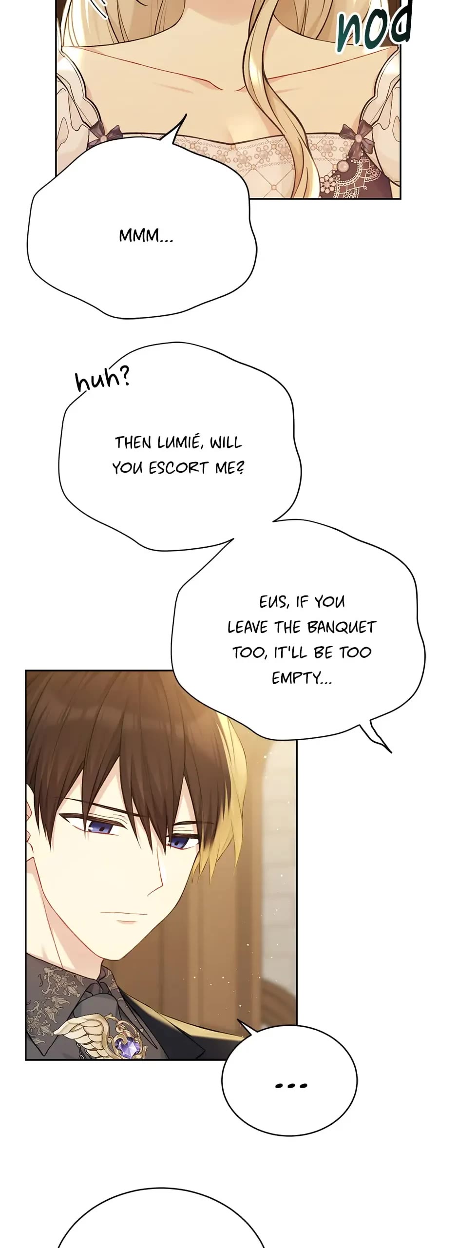 The Viridescent Crown Chapter 77 page 5 - Chapter 77: Free to Do What You Want