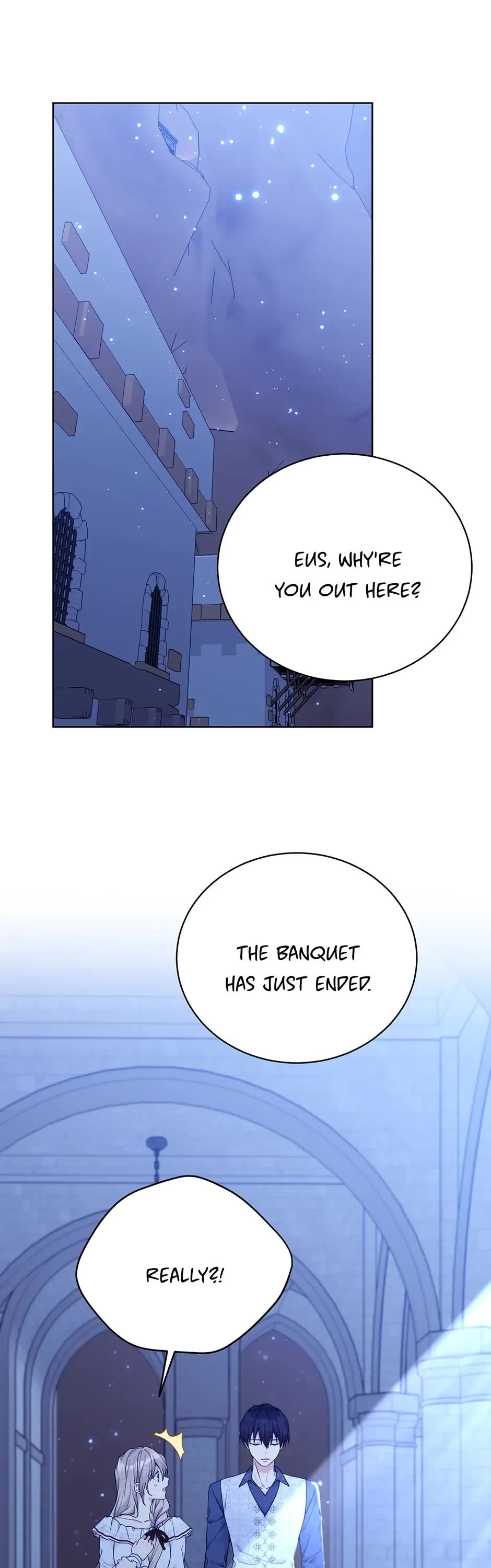The Viridescent Crown Chapter 78 page 1 - Chapter 78: Power Dynamics
