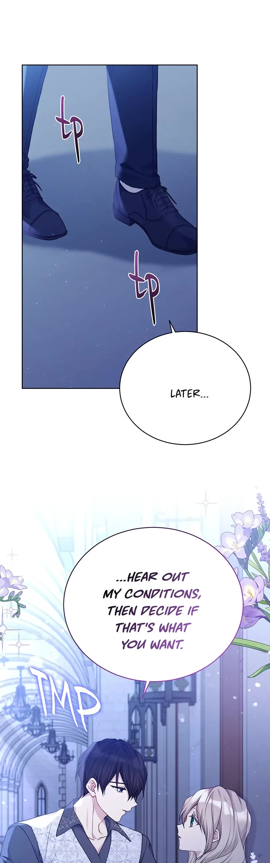 The Viridescent Crown Chapter 78 page 11 - Chapter 78: Power Dynamics