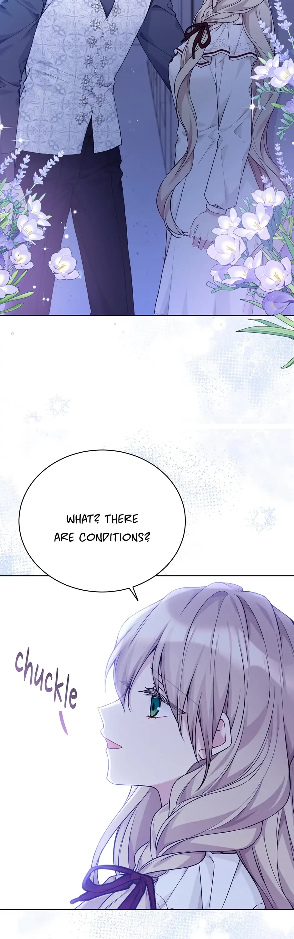 The Viridescent Crown Chapter 78 page 12 - Chapter 78: Power Dynamics