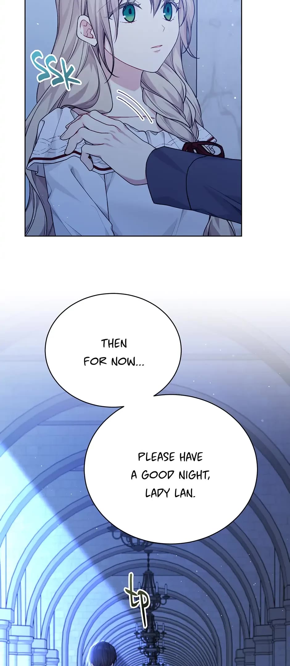 The Viridescent Crown Chapter 78 page 14 - Chapter 78: Power Dynamics