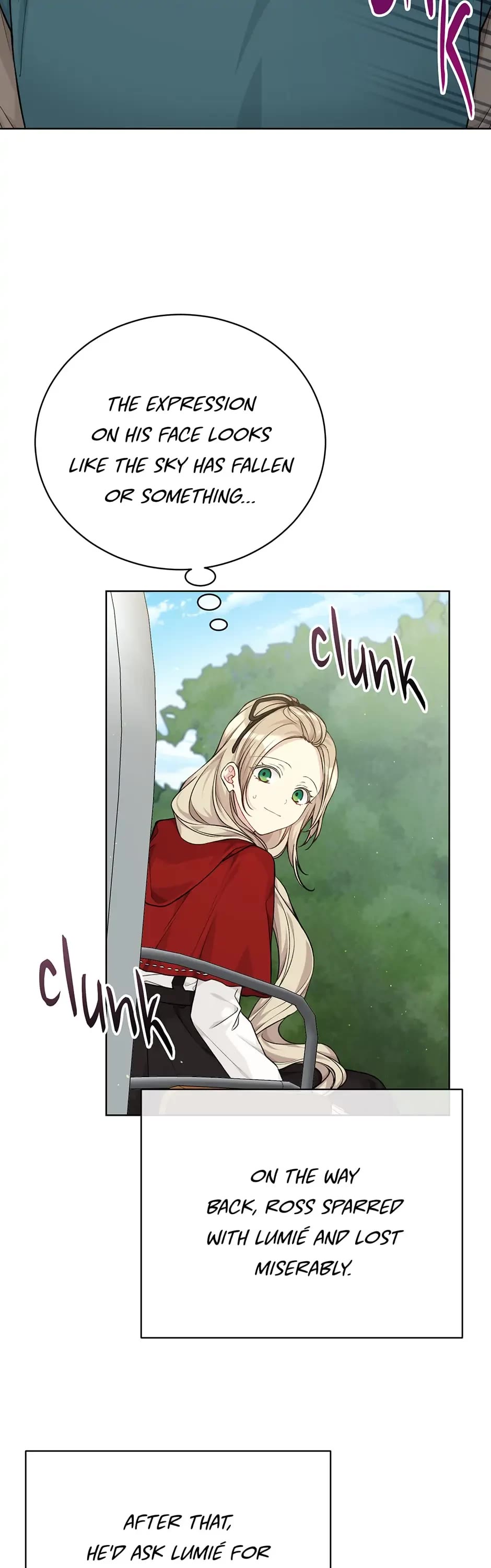 The Viridescent Crown Chapter 78 page 21 - Chapter 78: Power Dynamics