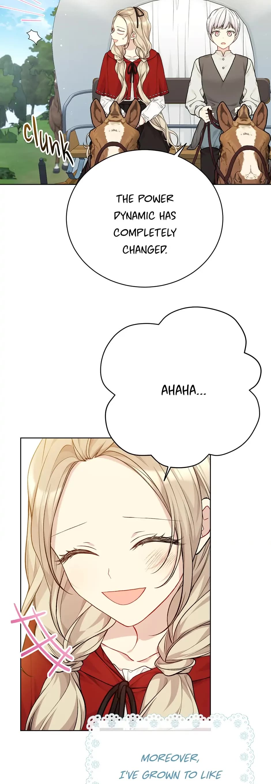 The Viridescent Crown Chapter 78 page 24 - Chapter 78: Power Dynamics