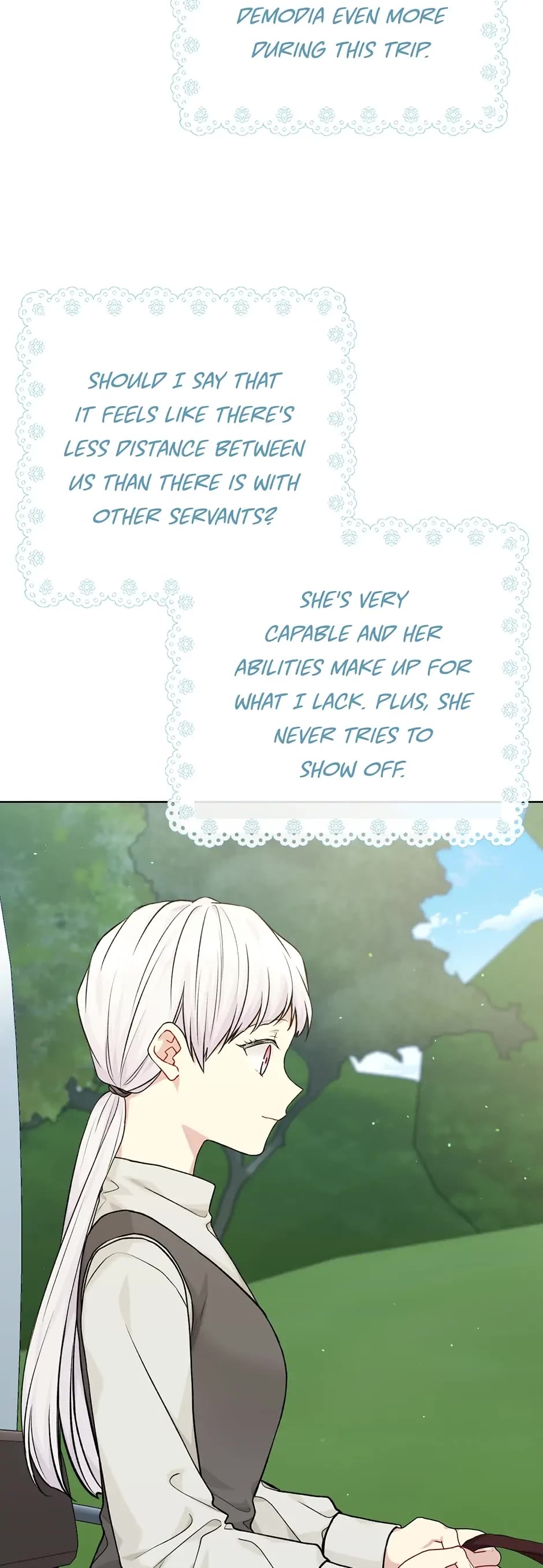 The Viridescent Crown Chapter 78 page 25 - Chapter 78: Power Dynamics