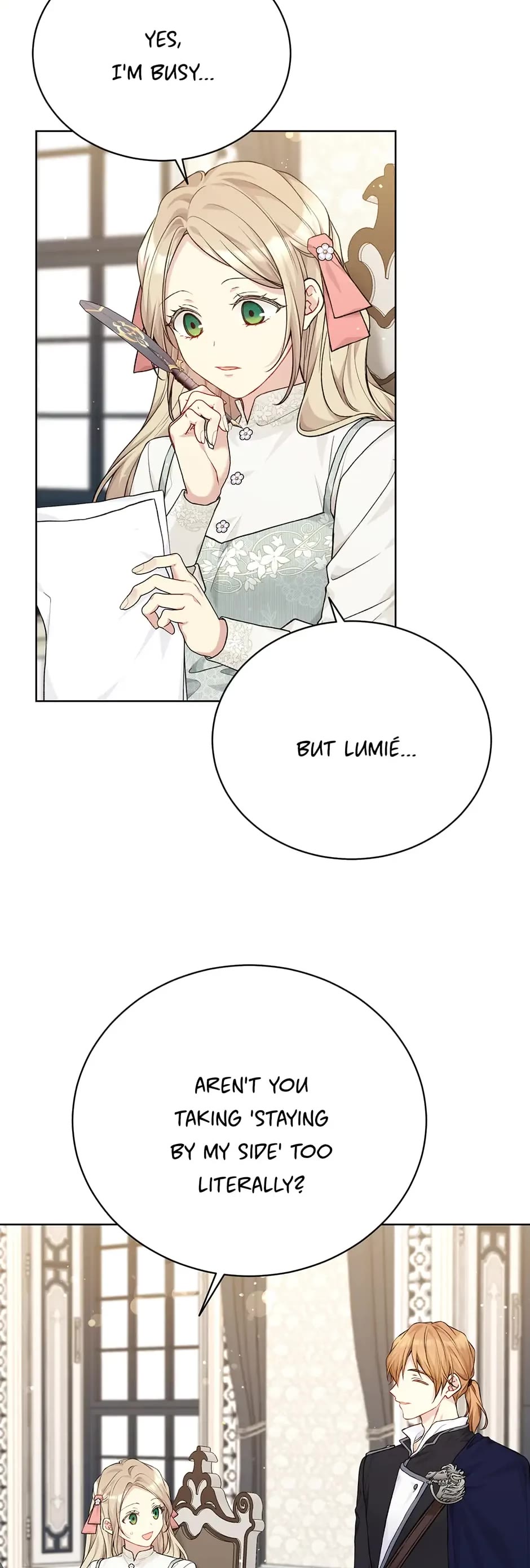 The Viridescent Crown Chapter 78 page 29 - Chapter 78: Power Dynamics
