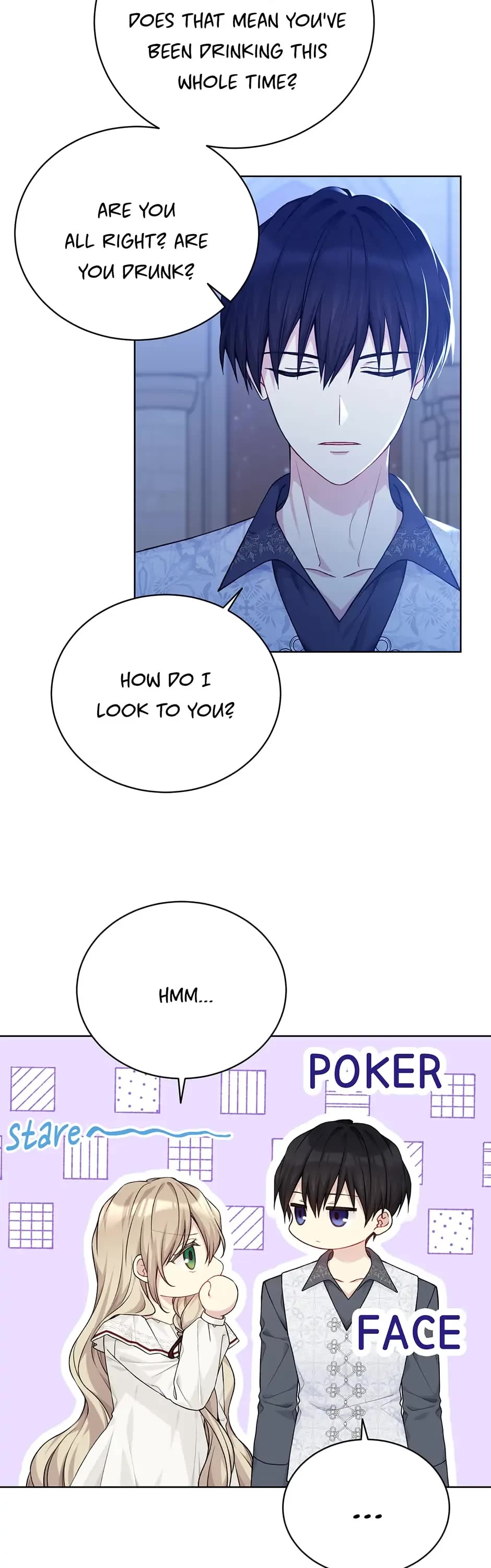 The Viridescent Crown Chapter 78 page 3 - Chapter 78: Power Dynamics