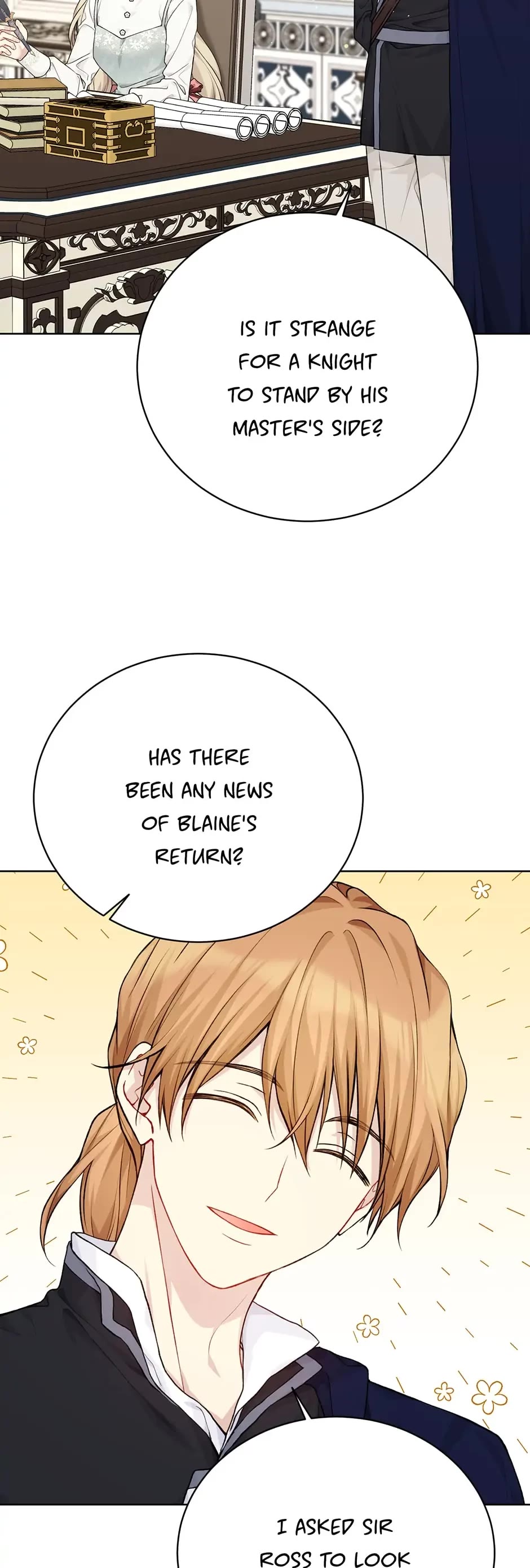The Viridescent Crown Chapter 78 page 30 - Chapter 78: Power Dynamics