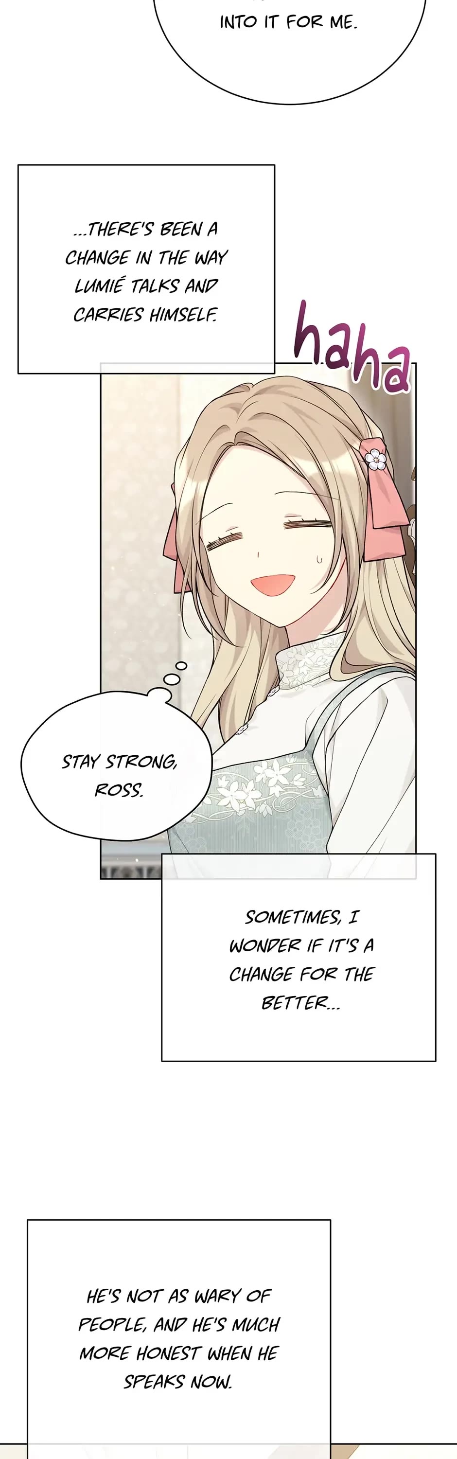 The Viridescent Crown Chapter 78 page 31 - Chapter 78: Power Dynamics