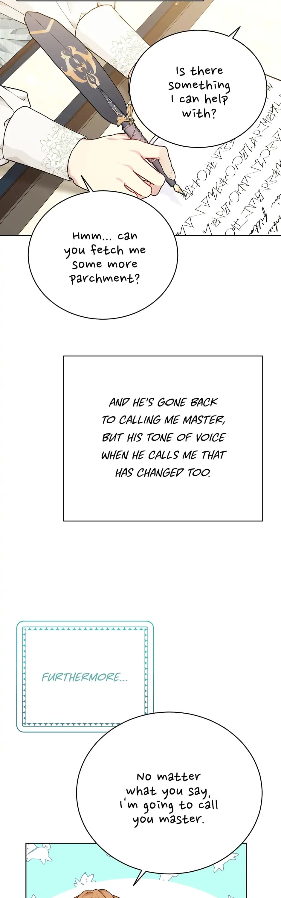 The Viridescent Crown Chapter 78 page 32 - Chapter 78: Power Dynamics