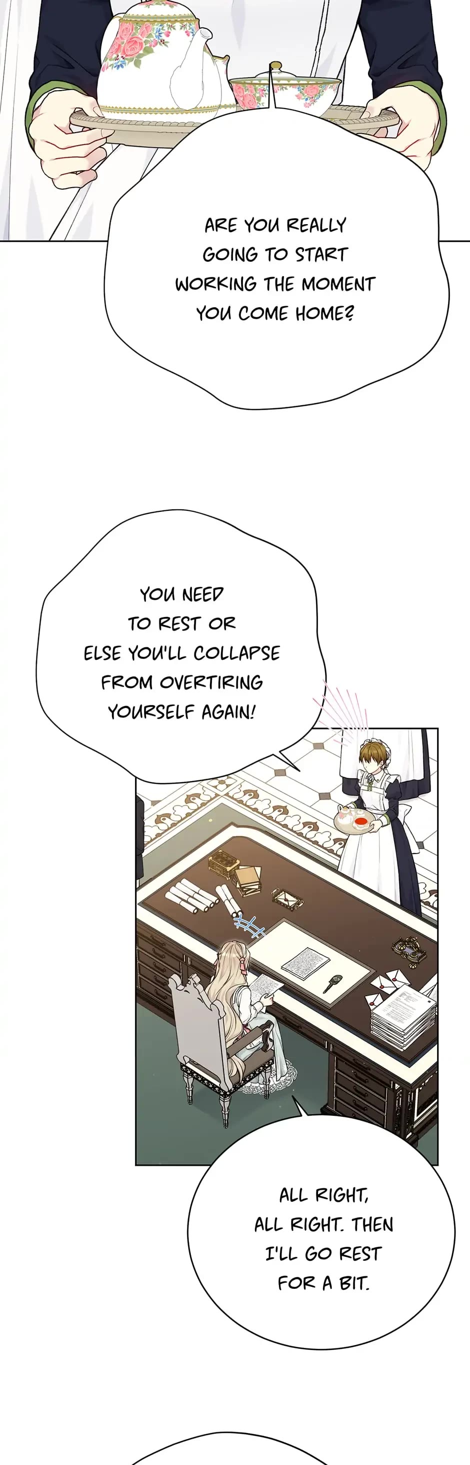 The Viridescent Crown Chapter 78 page 34 - Chapter 78: Power Dynamics