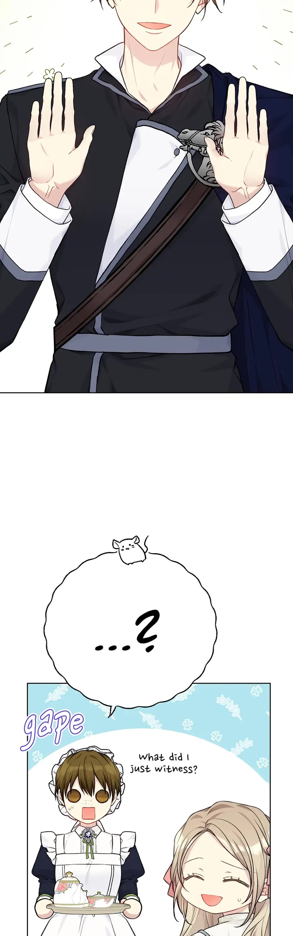 The Viridescent Crown Chapter 78 page 36 - Chapter 78: Power Dynamics