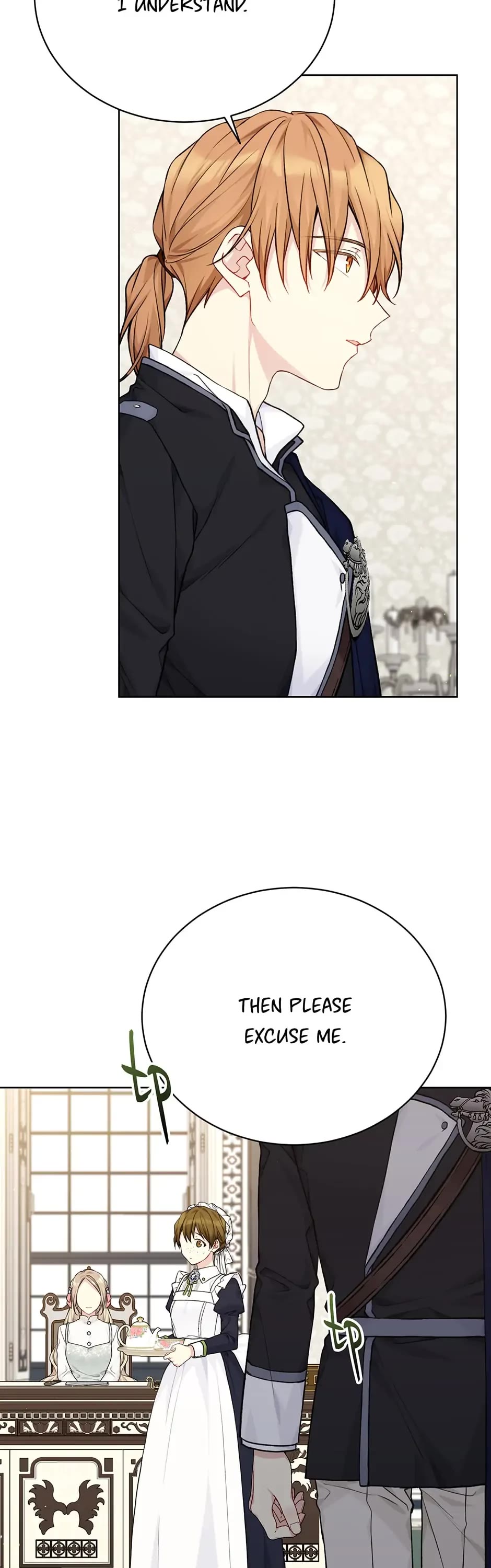 The Viridescent Crown Chapter 78 page 38 - Chapter 78: Power Dynamics