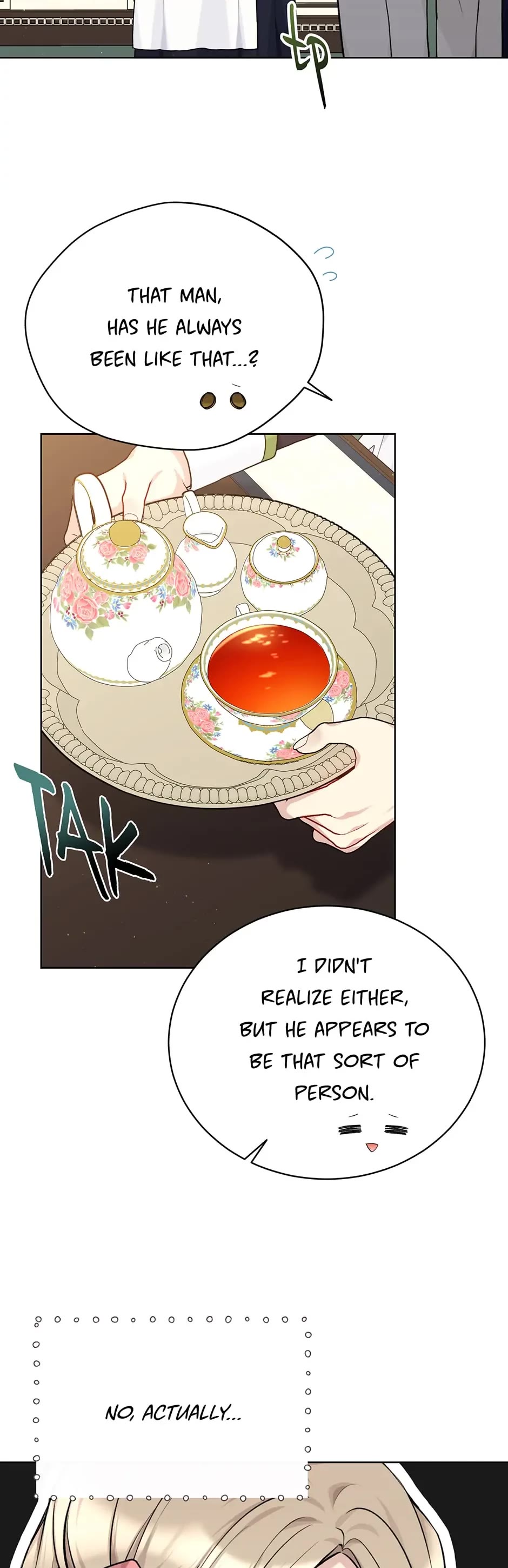 The Viridescent Crown Chapter 78 page 39 - Chapter 78: Power Dynamics