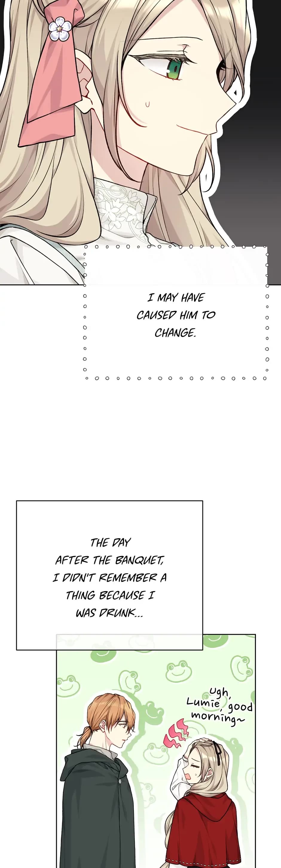 The Viridescent Crown Chapter 78 page 40 - Chapter 78: Power Dynamics