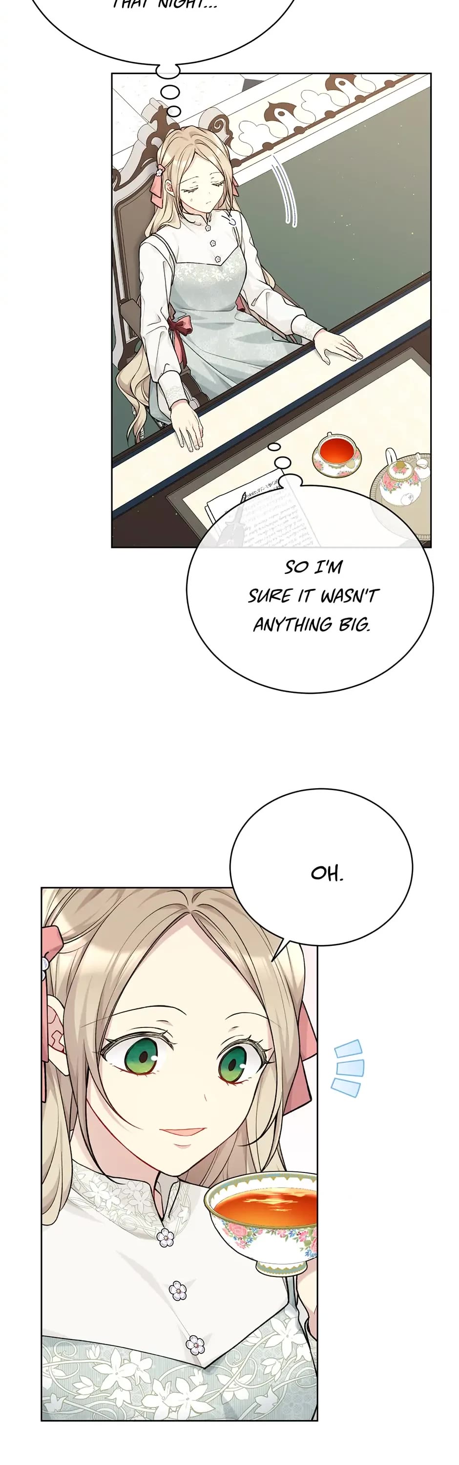 The Viridescent Crown Chapter 78 page 42 - Chapter 78: Power Dynamics
