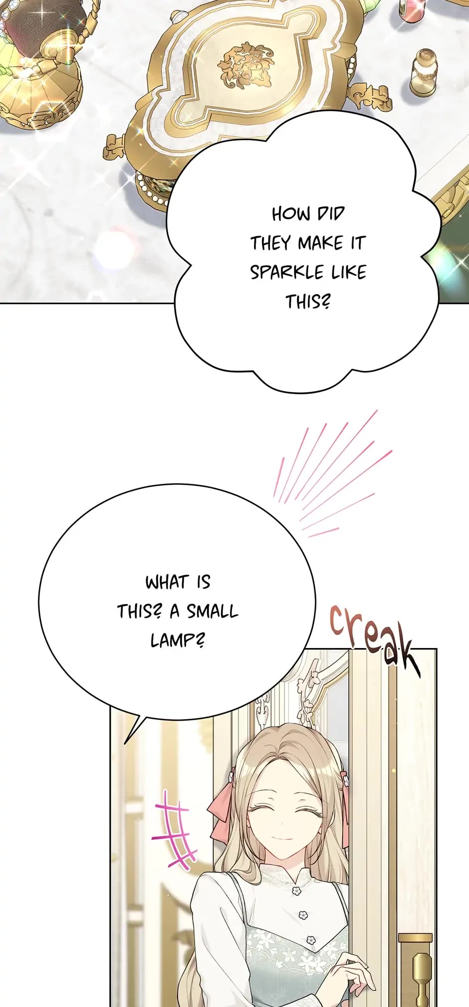 The Viridescent Crown Chapter 78 page 45 - Chapter 78: Power Dynamics