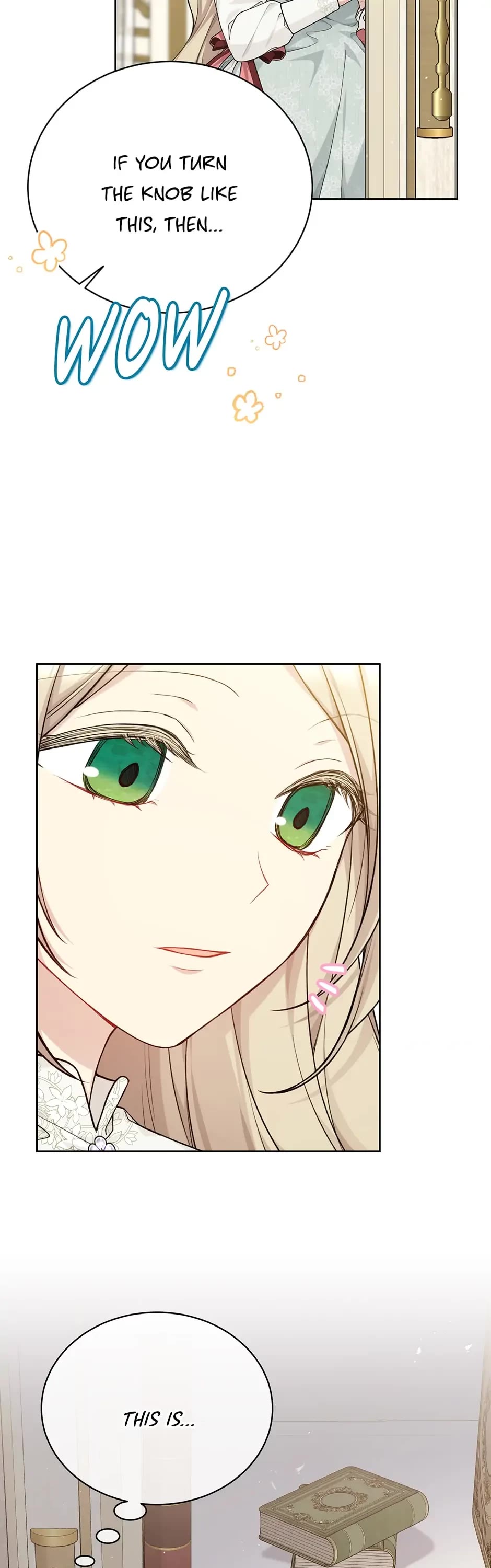 The Viridescent Crown Chapter 78 page 46 - Chapter 78: Power Dynamics