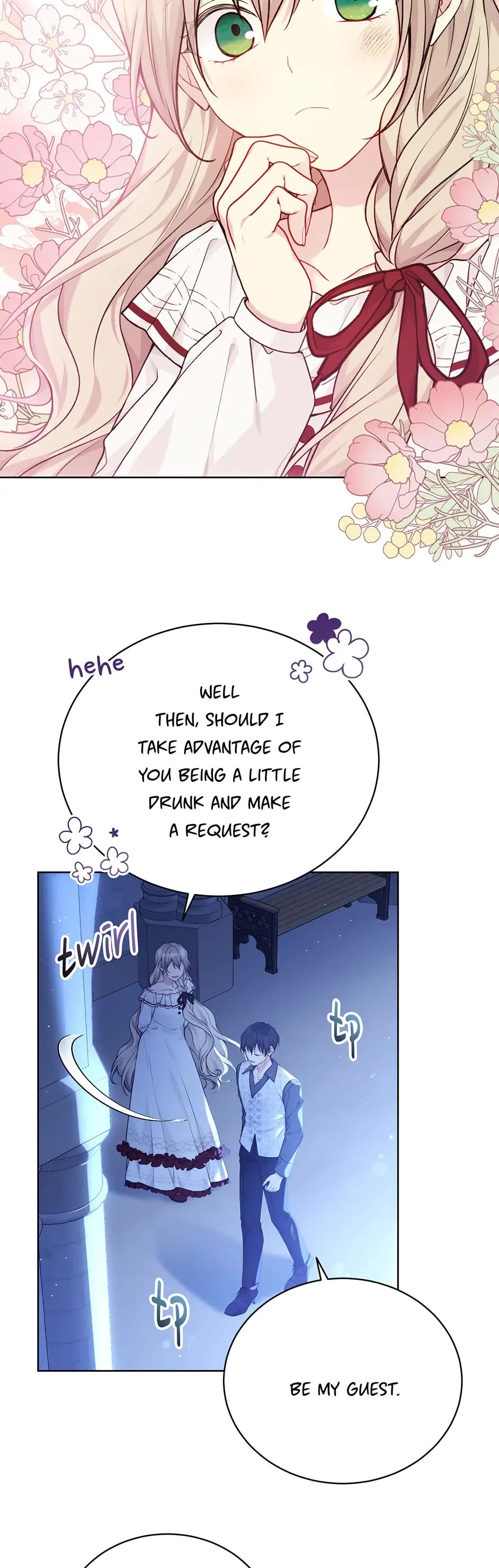 The Viridescent Crown Chapter 78 page 5 - Chapter 78: Power Dynamics