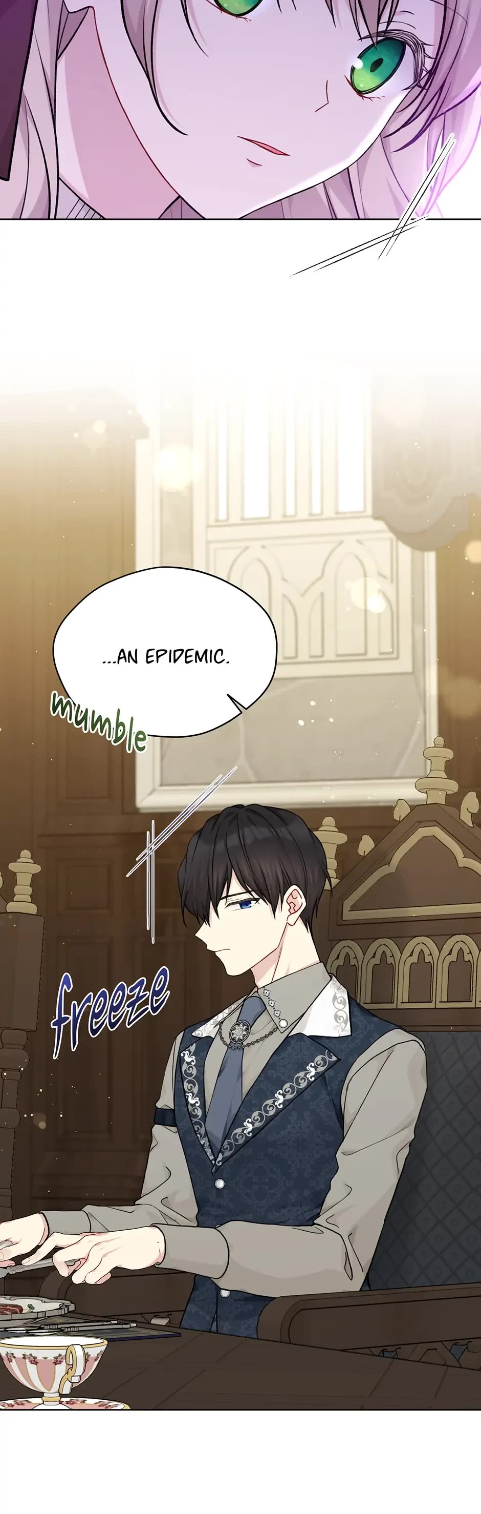 The Viridescent Crown Chapter 79 page 10 - Chapter 79: Winter Worries