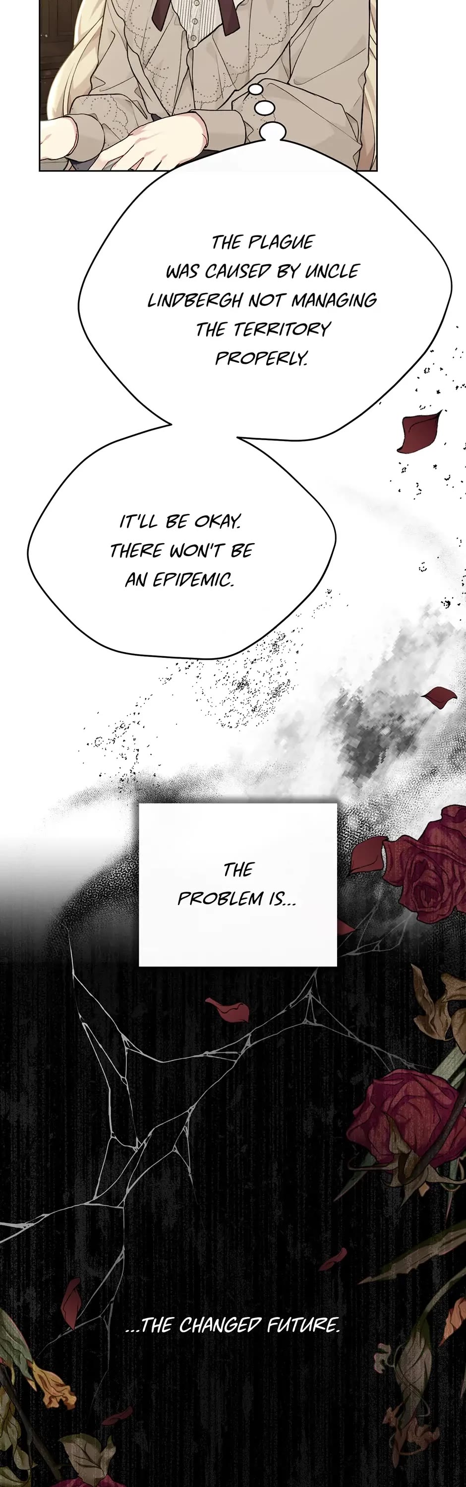 The Viridescent Crown Chapter 79 page 12 - Chapter 79: Winter Worries