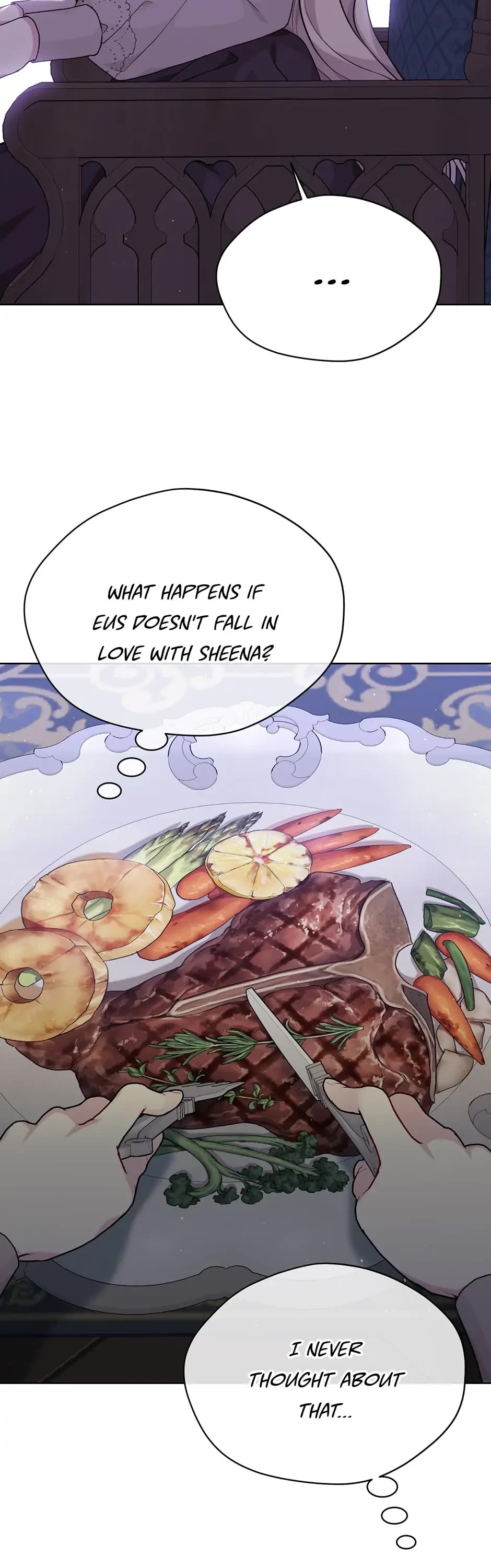 The Viridescent Crown Chapter 79 page 18 - Chapter 79: Winter Worries
