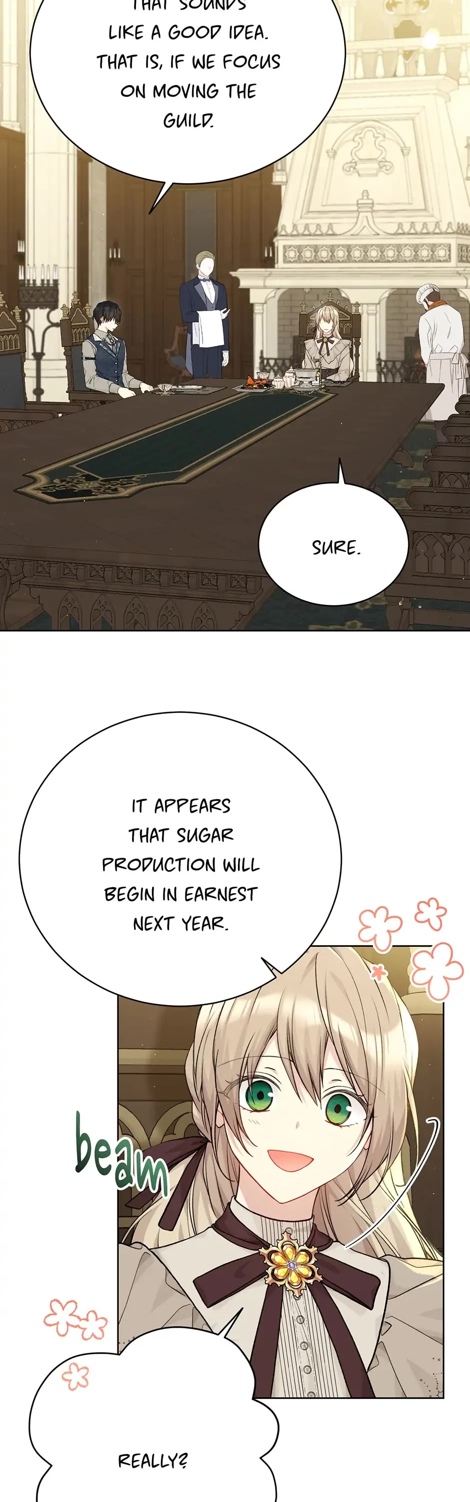 The Viridescent Crown Chapter 79 page 2 - Chapter 79: Winter Worries