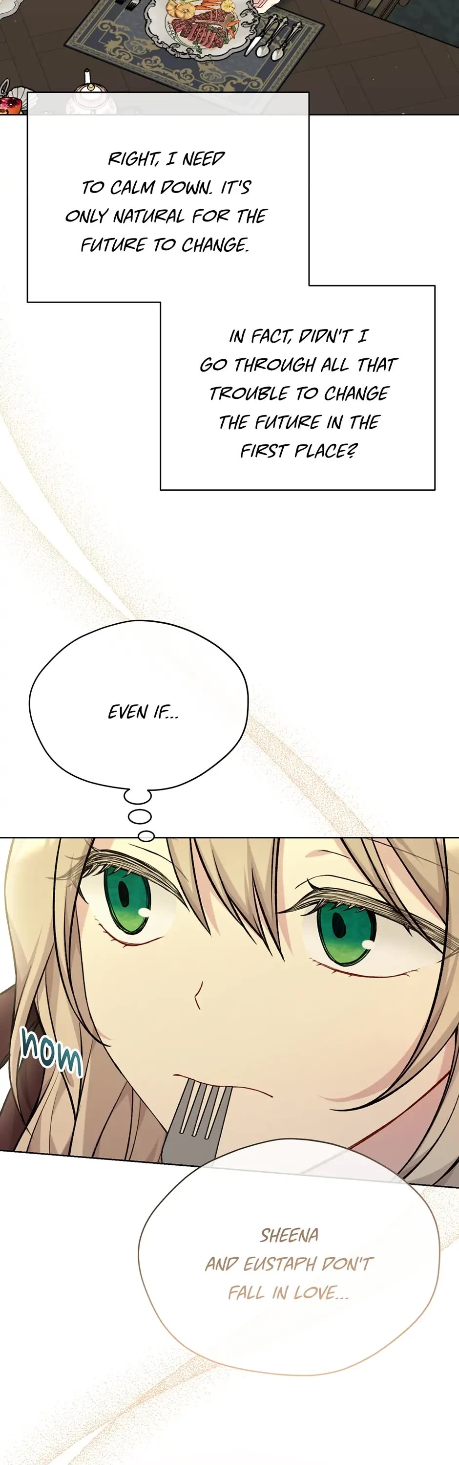 The Viridescent Crown Chapter 79 page 24 - Chapter 79: Winter Worries