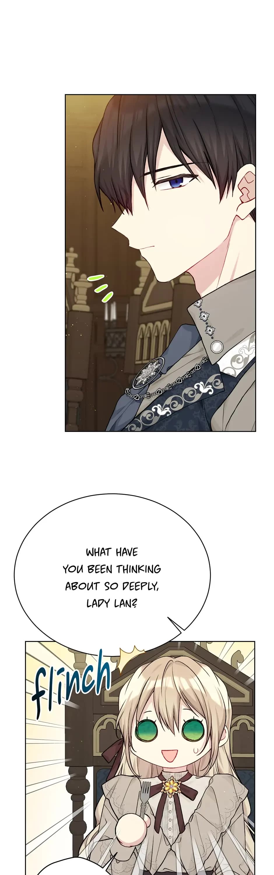 The Viridescent Crown Chapter 79 page 26 - Chapter 79: Winter Worries