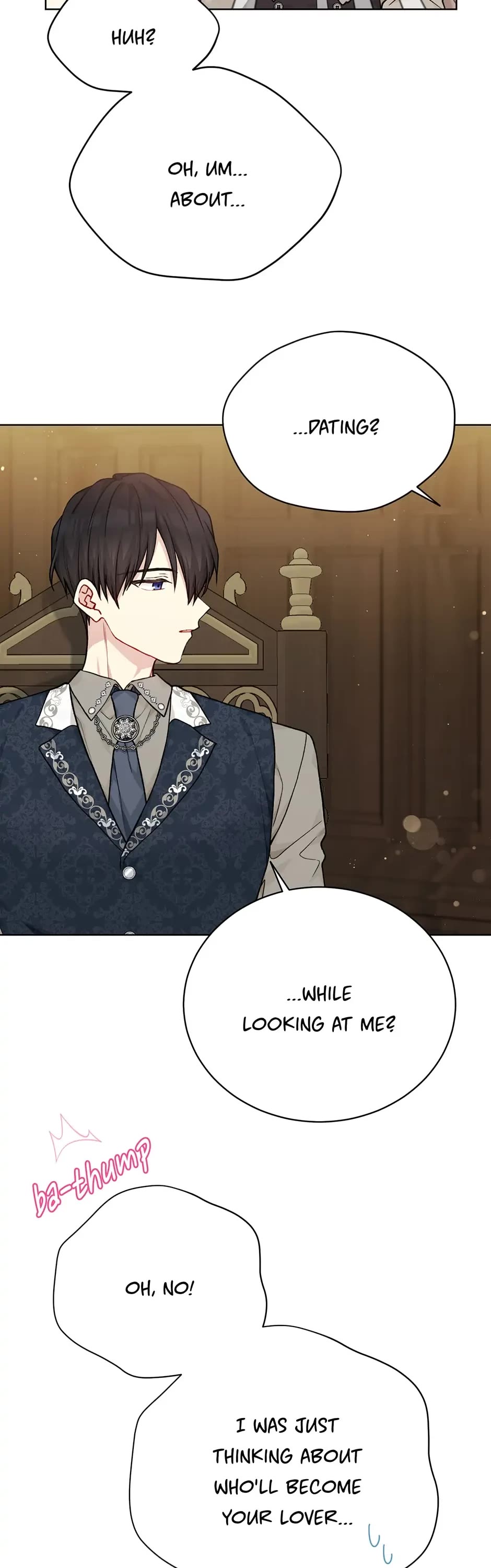 The Viridescent Crown Chapter 79 page 27 - Chapter 79: Winter Worries