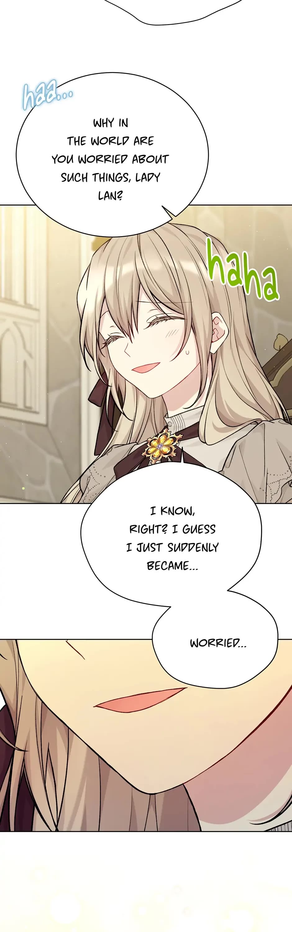 The Viridescent Crown Chapter 79 page 28 - Chapter 79: Winter Worries