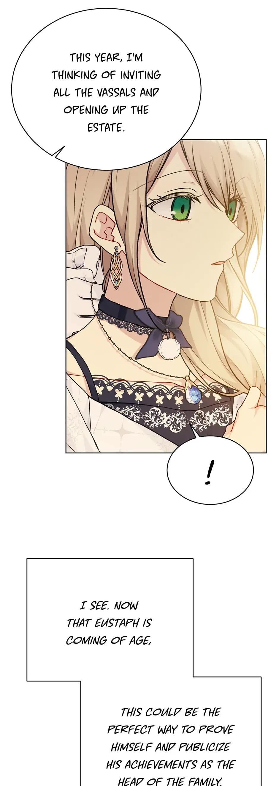 The Viridescent Crown Chapter 79 page 40 - Chapter 79: Winter Worries