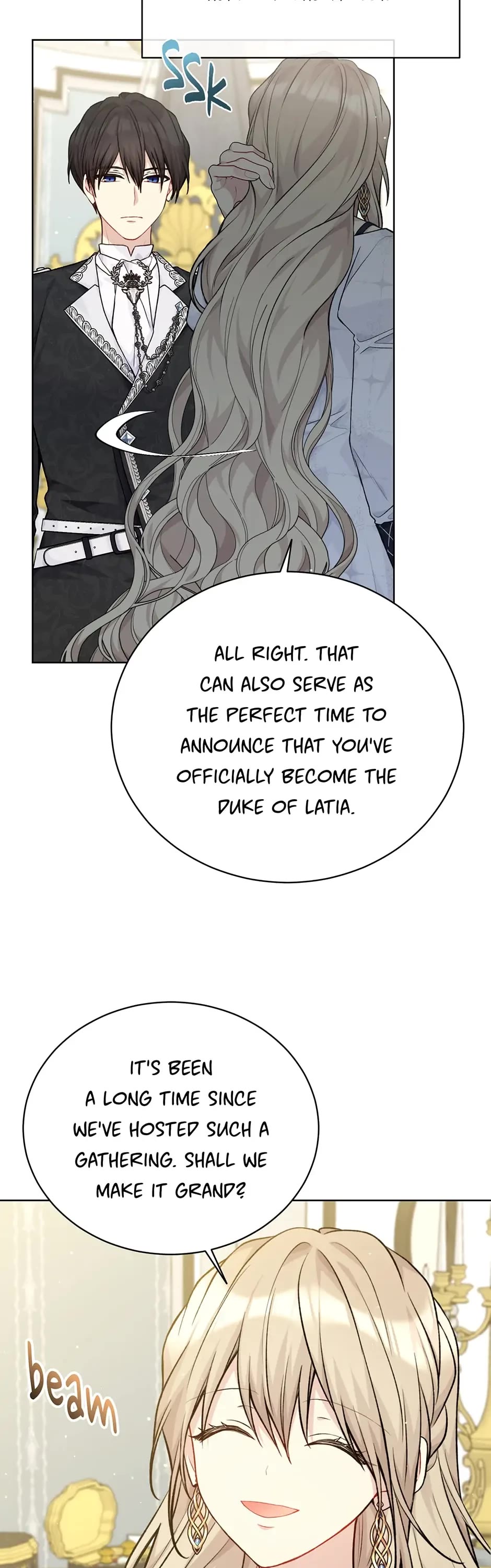 The Viridescent Crown Chapter 79 page 41 - Chapter 79: Winter Worries