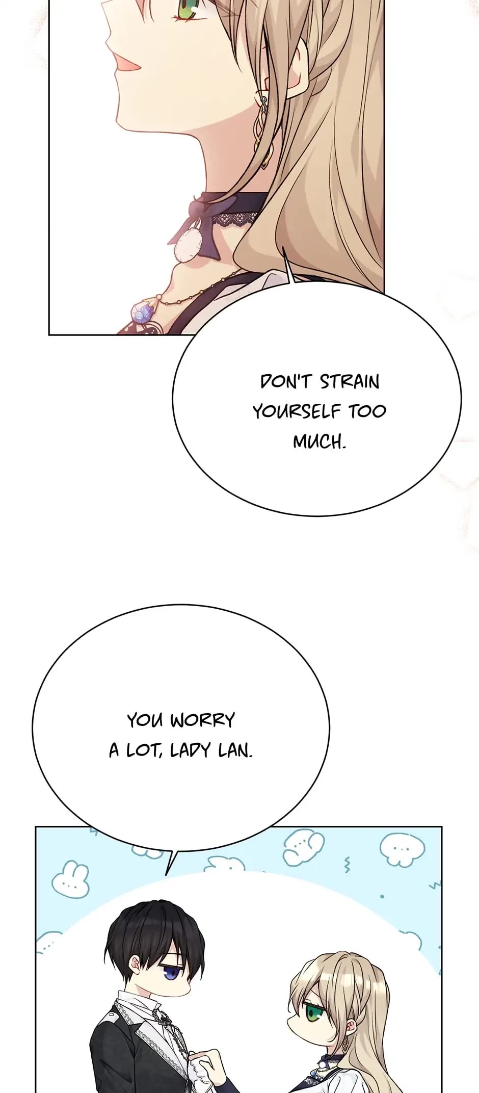 The Viridescent Crown Chapter 79 page 44 - Chapter 79: Winter Worries