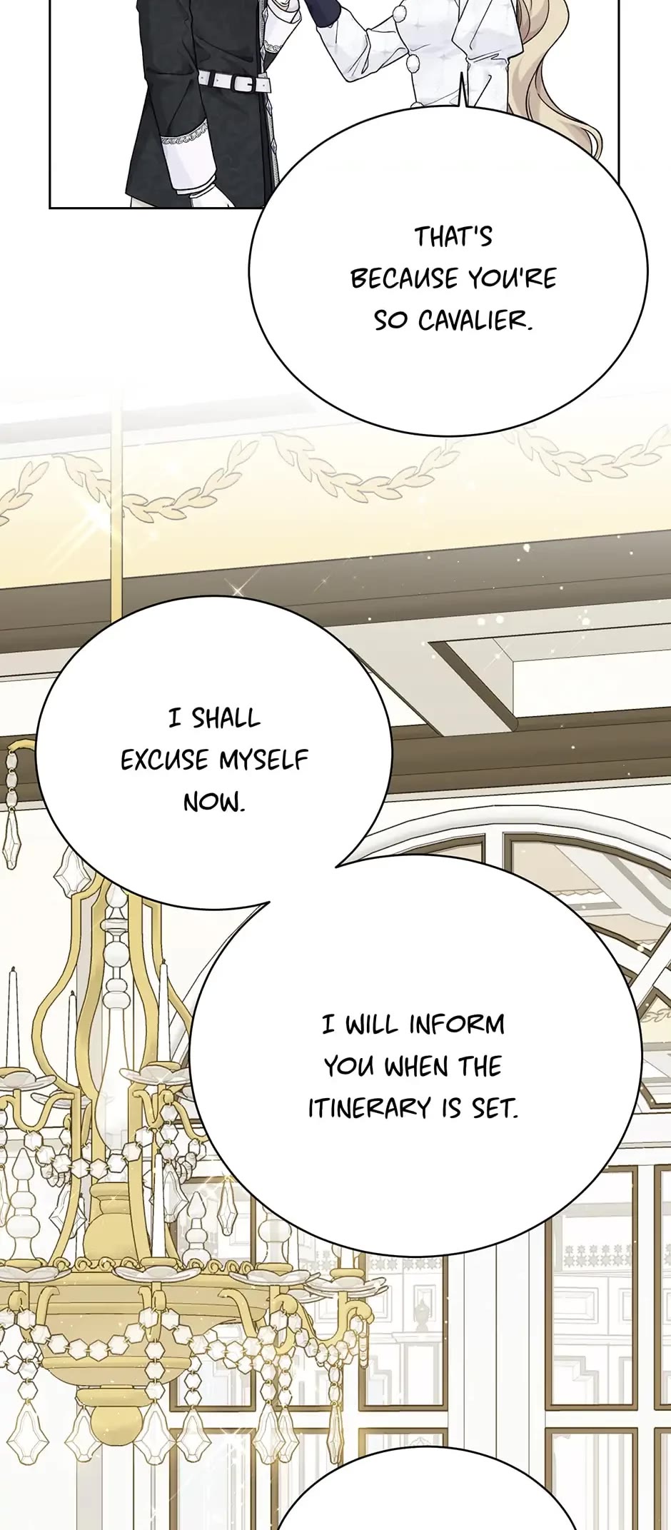 The Viridescent Crown Chapter 79 page 45 - Chapter 79: Winter Worries