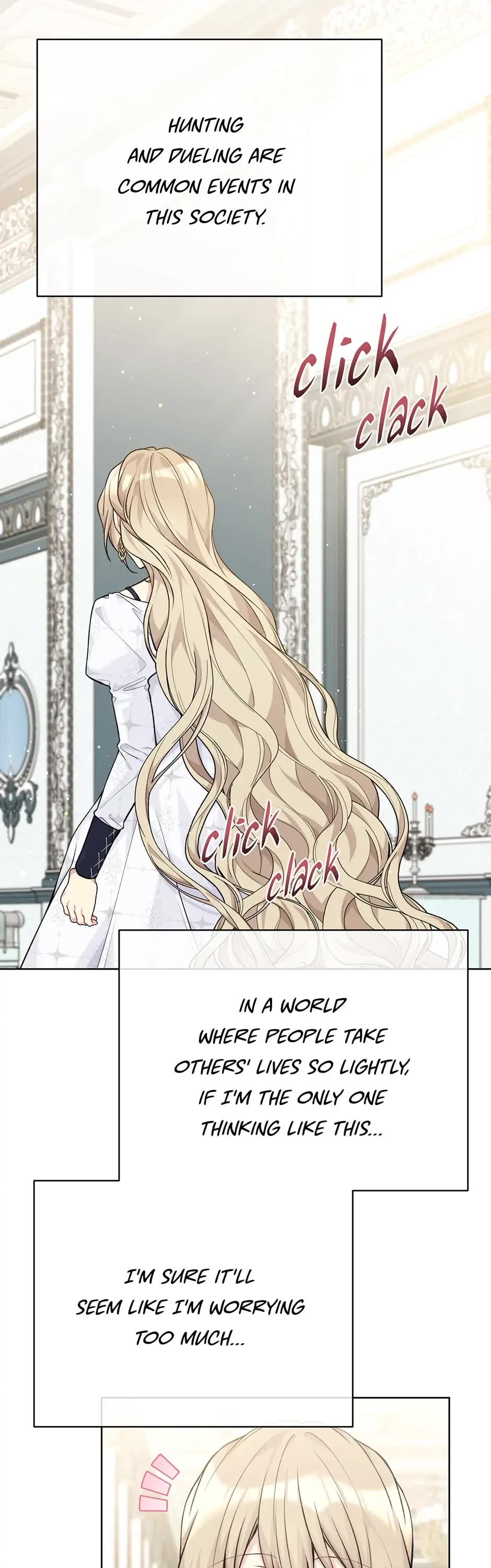 The Viridescent Crown Chapter 79 page 48 - Chapter 79: Winter Worries