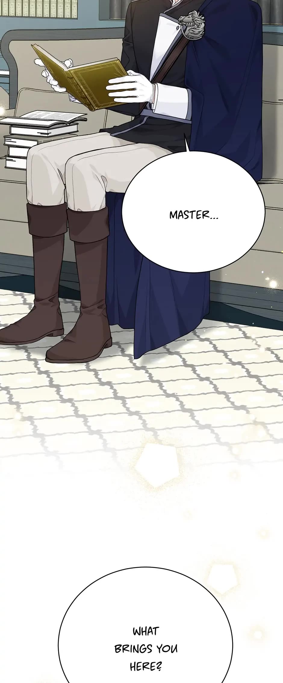 The Viridescent Crown Chapter 79 page 50 - Chapter 79: Winter Worries
