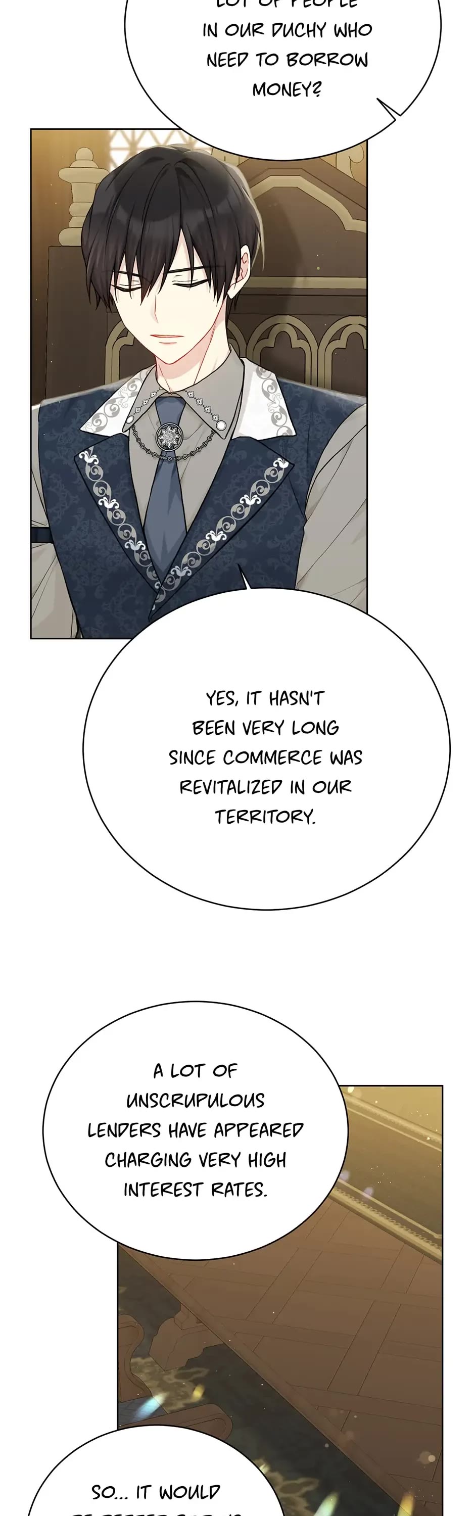 The Viridescent Crown Chapter 79 page 6 - Chapter 79: Winter Worries