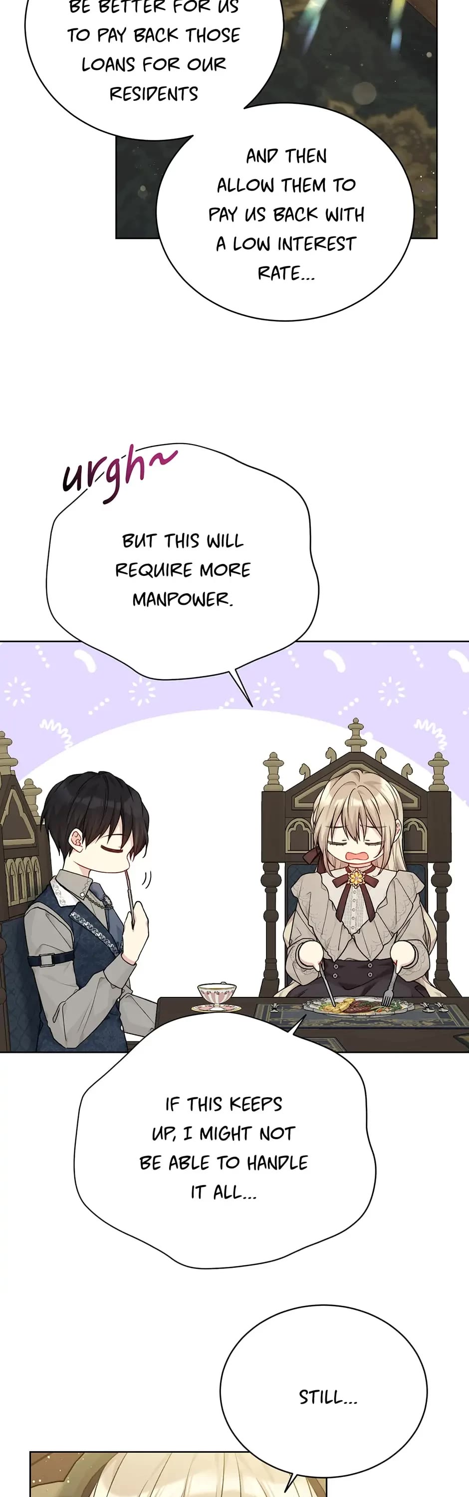 The Viridescent Crown Chapter 79 page 7 - Chapter 79: Winter Worries