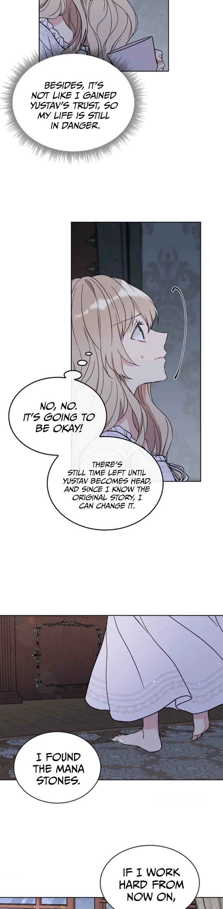 The Viridescent Crown Chapter 8 page 17 - Chapter 8