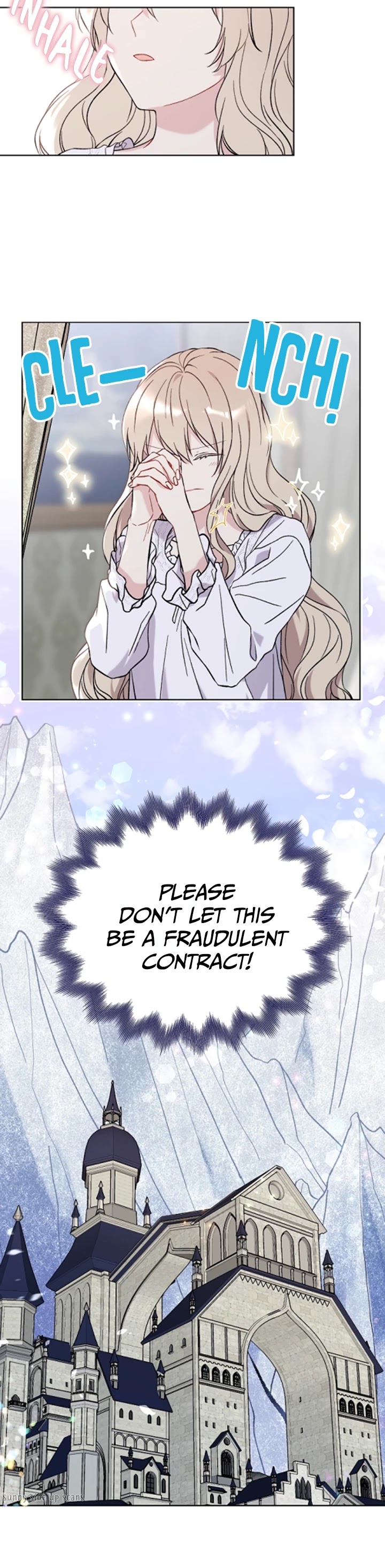 The Viridescent Crown Chapter 8 page 19 - Chapter 8