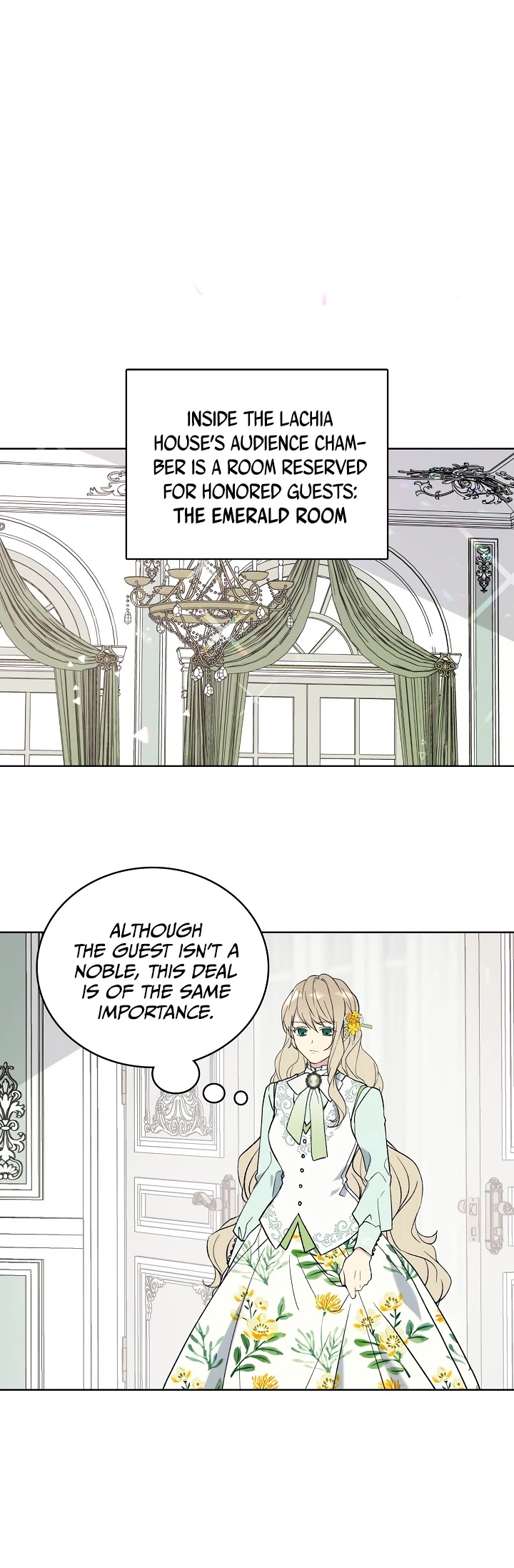 The Viridescent Crown Chapter 8 page 20 - Chapter 8