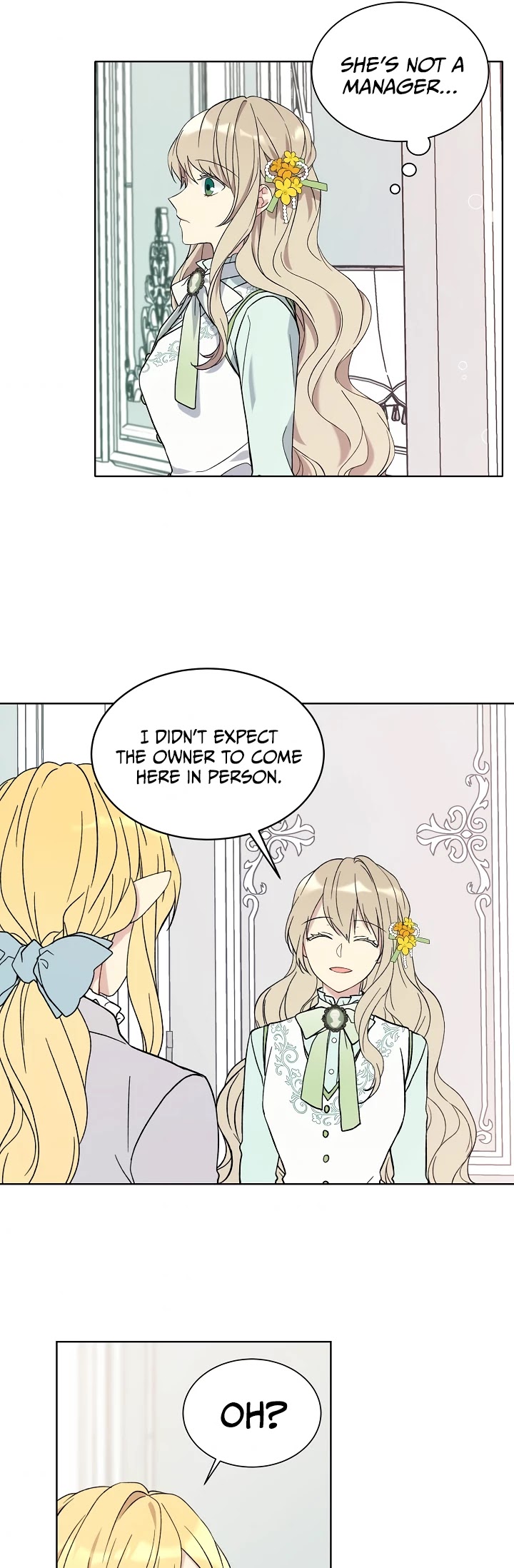 The Viridescent Crown Chapter 8 page 22 - Chapter 8