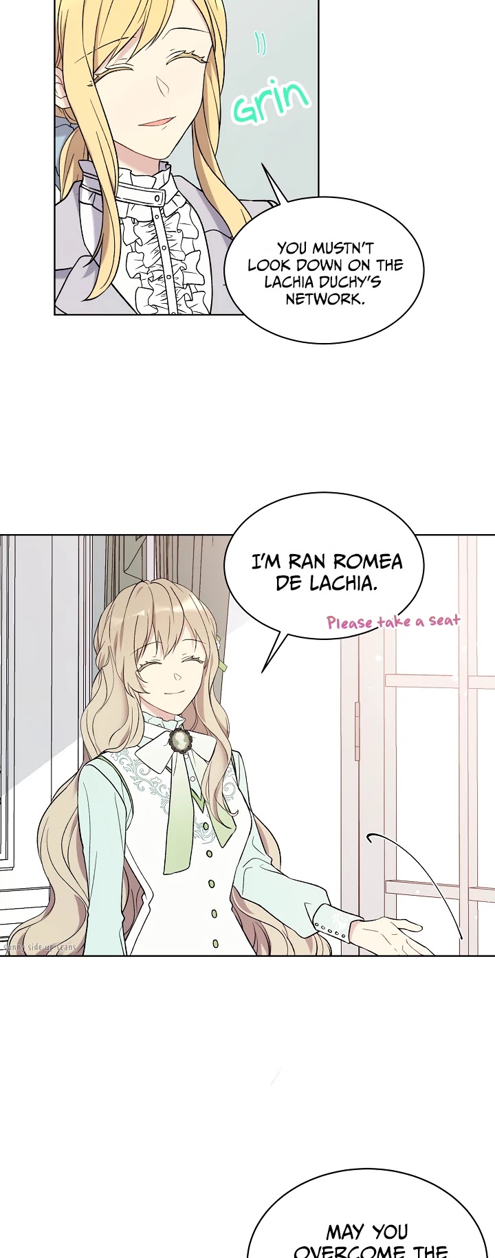 The Viridescent Crown Chapter 8 page 23 - Chapter 8