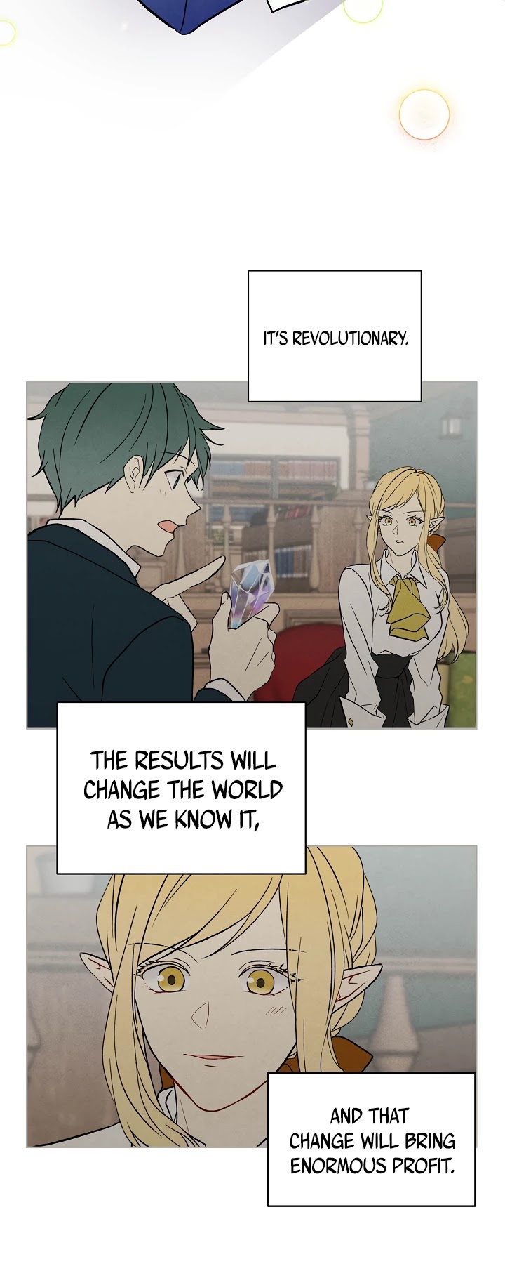 The Viridescent Crown Chapter 8 page 25 - Chapter 8