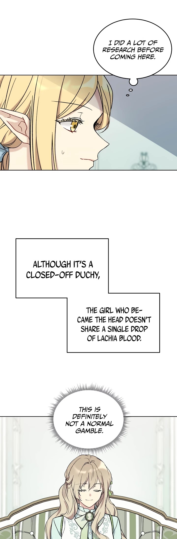 The Viridescent Crown Chapter 8 page 26 - Chapter 8