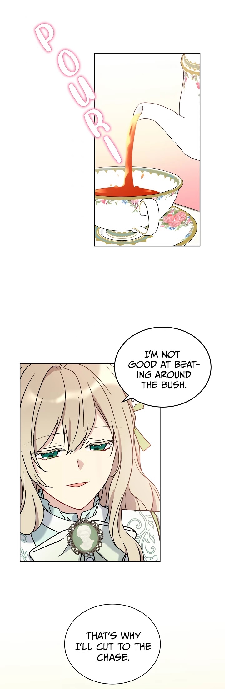 The Viridescent Crown Chapter 8 page 28 - Chapter 8