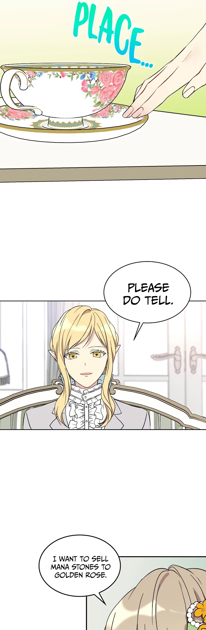The Viridescent Crown Chapter 8 page 29 - Chapter 8