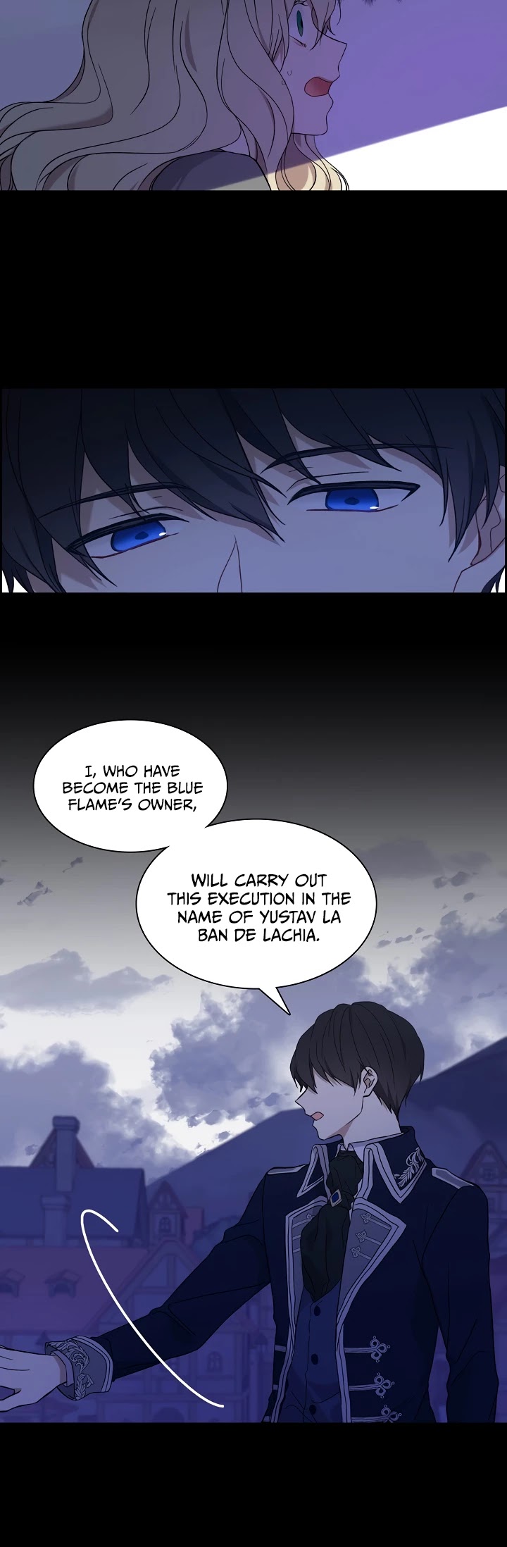The Viridescent Crown Chapter 8 page 3 - Chapter 8