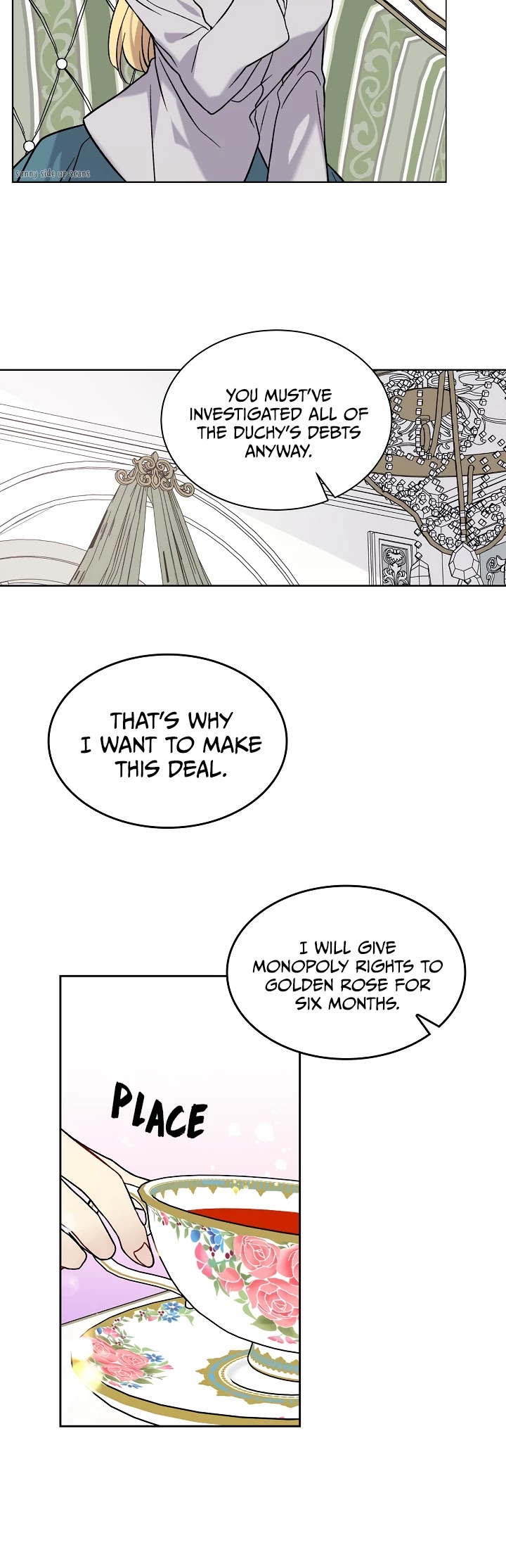 The Viridescent Crown Chapter 8 page 31 - Chapter 8